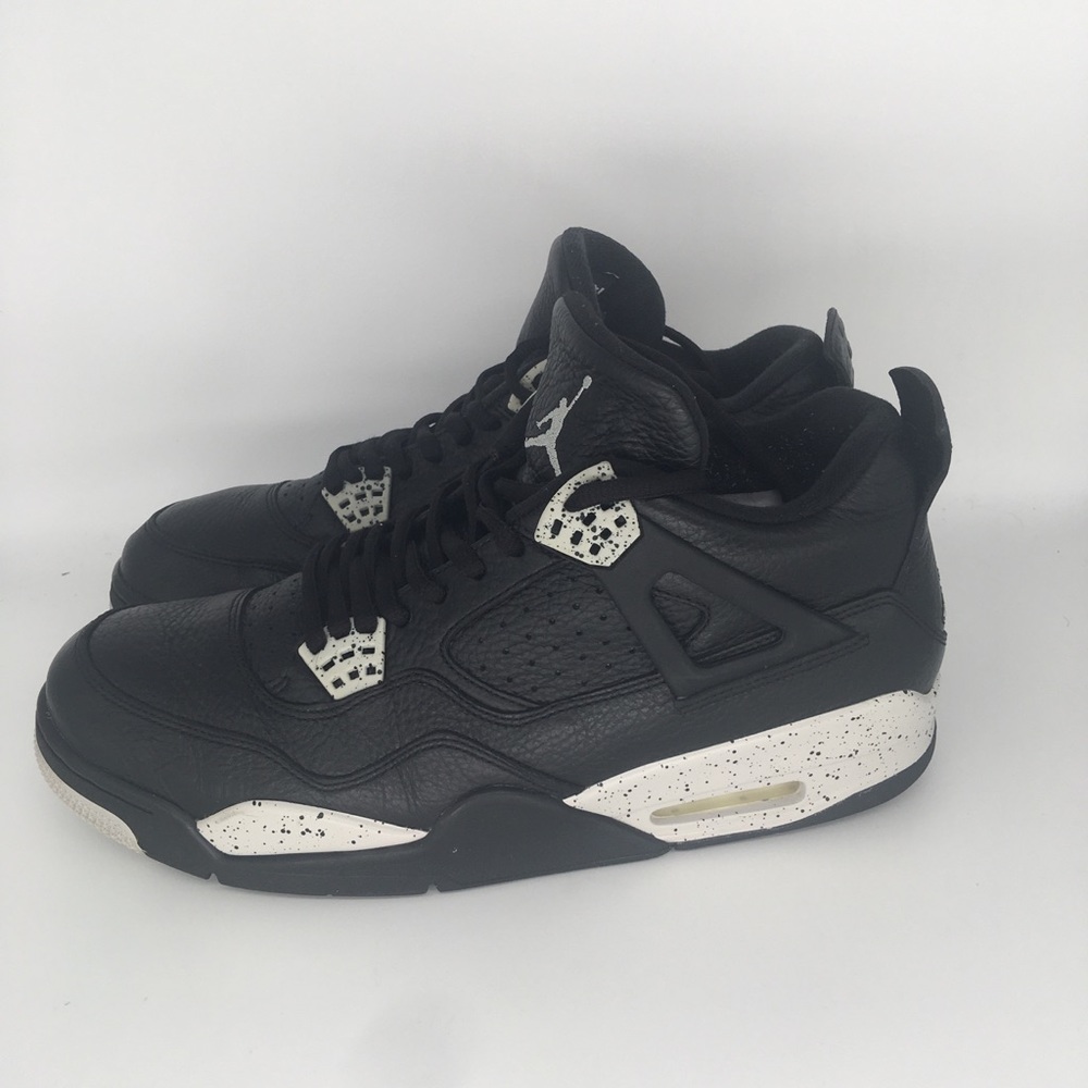 Air Jordan 4 retro oreo sz 12 no box